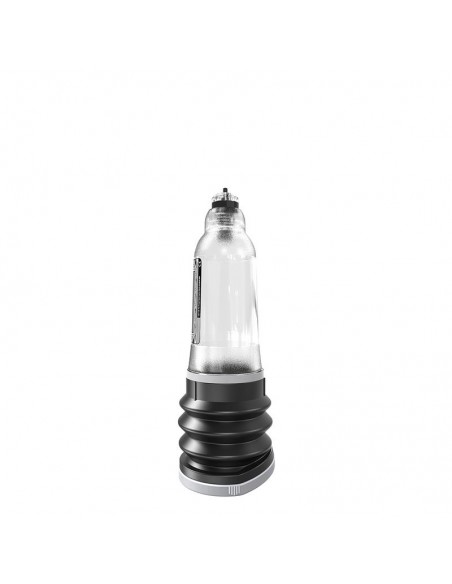 Bomba para el Pene Hydromax5 Transparente