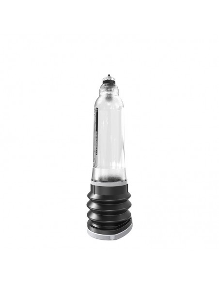 Bomba para el Pene Hydromax7 Transparente