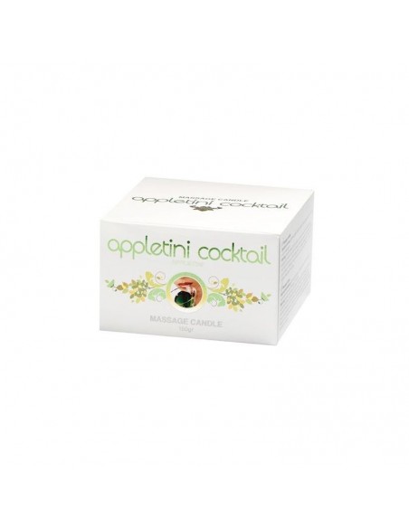 Vela de Masaje Appletini Cocktail 150 gr