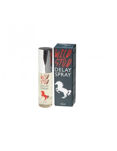 Spray Retardante Wild Stud 22 ml