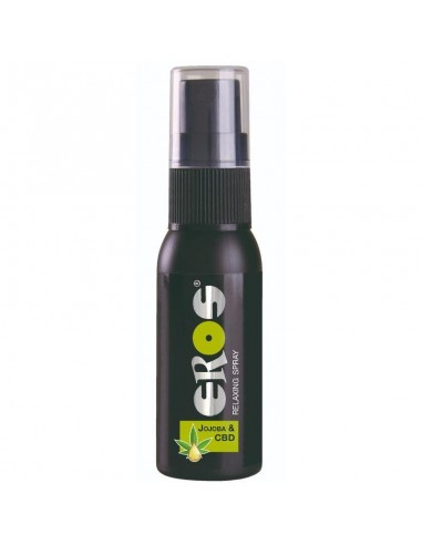 Spray Relajante con Jojoba y CBD 30 ml