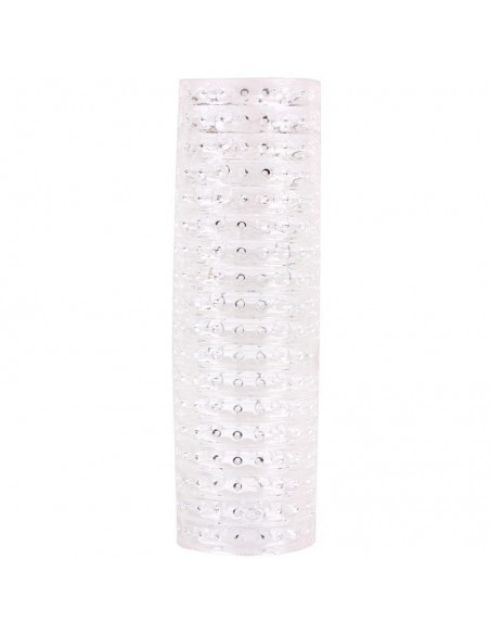 Masturbador Get Lock 136 cm Transparente