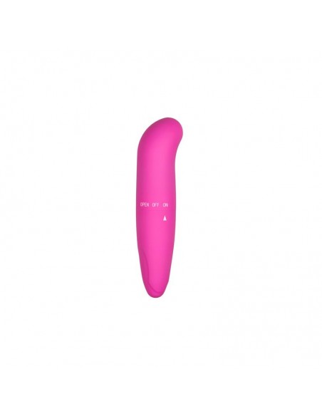 Mini Vibrador Punto G Rosa