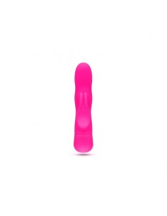 Vibrador de Conejito Rosa 2