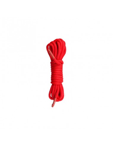 Cuerda de Bondage Roja 10m