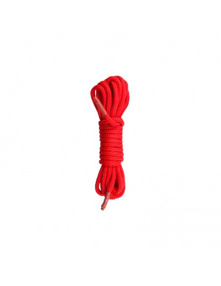 Cuerda de Bondage Roja 10m