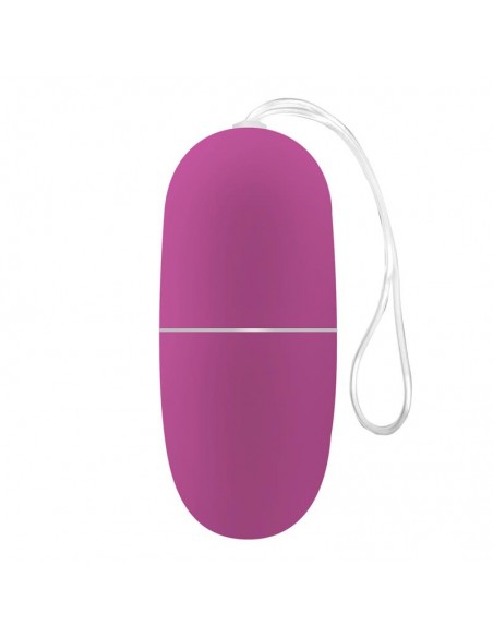 Ecopurple Huevo Vibrador con Control Remoto