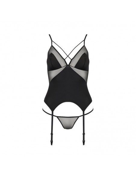 Quella Corset Negro