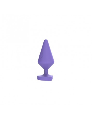 Plug Anal Luv Heart Large Purpura