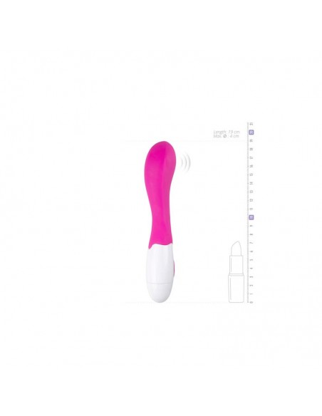 Rose Vibrador Rosa