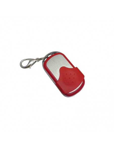 Huevo Vibrador con Control Remoto Rojo