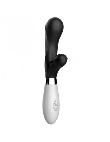 Maverdick Vibrador Silicona Negro