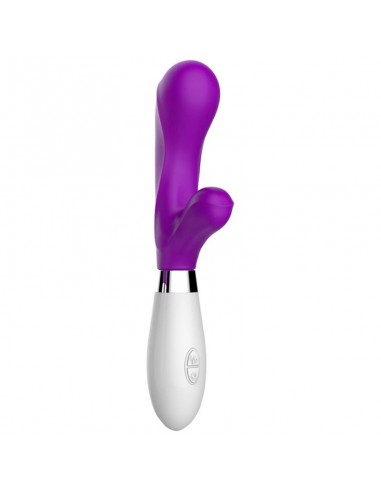 Maverdick Vibrador Silicona Purpura