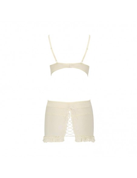 Chemise Bianca Ecru