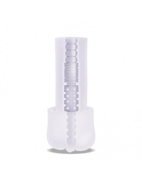 Funda Alargada Realista Vagina ADX03