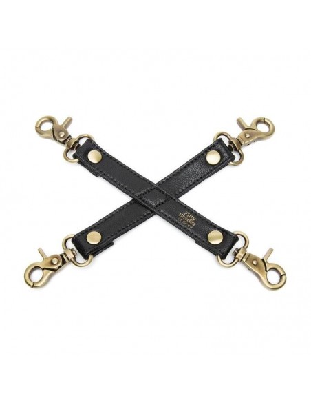 Bound to You Arnes Cruzado Cuero Sintetico