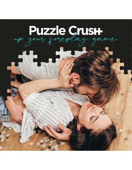 Puzle Crush I Want Your Sex