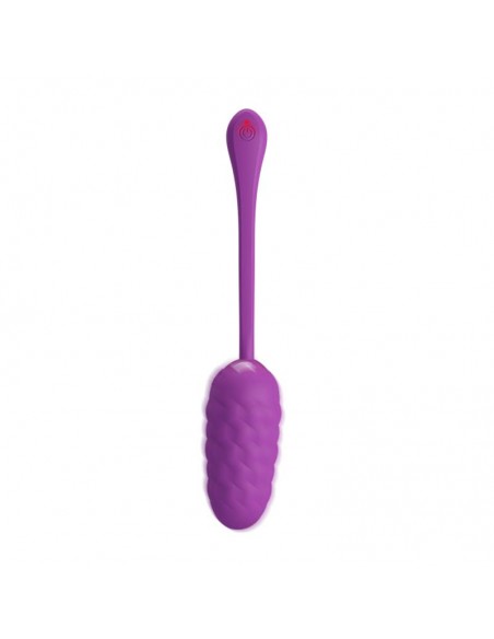 Huevo Vibrador USB Silicona Marina