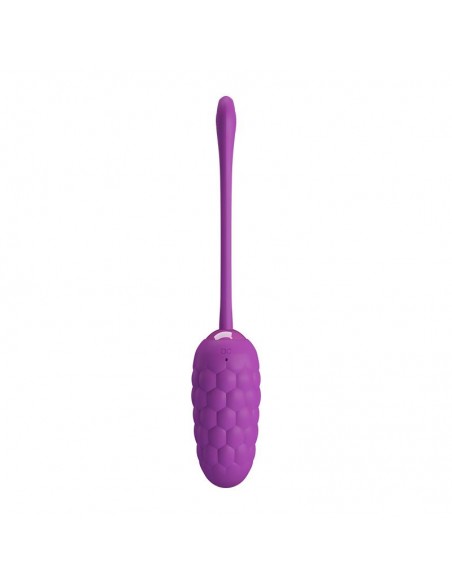 Huevo Vibrador USB Silicona Marina