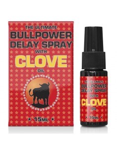 Spray Retardante Bull Power Clove 15 ml