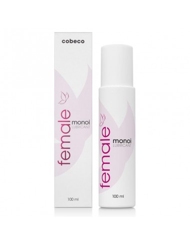 Lubricante Base de Agua Female Monoi 100 ml