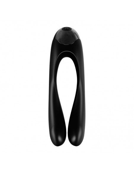 Vibrador Candy Cane Negro