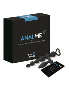 Set Anal Analme Time to Play Time to Anal
