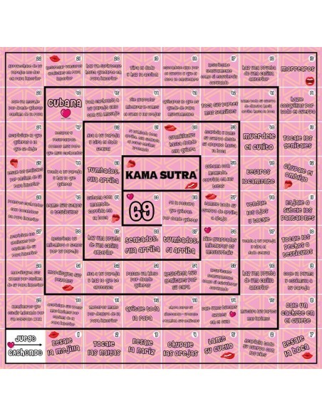 Juego de Mesa El Juego Cachondo