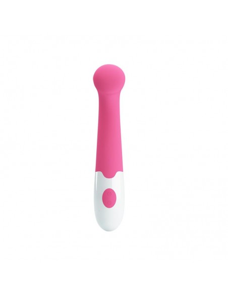 Vibrador Charles Color Rosa