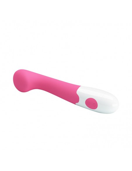 Vibrador Charles Color Rosa