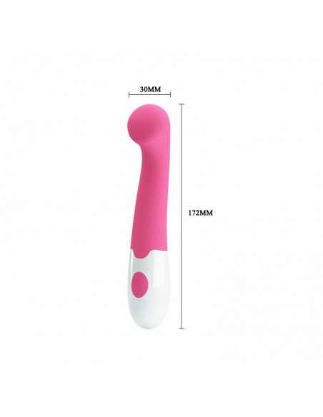 Vibrador Charles Color Rosa