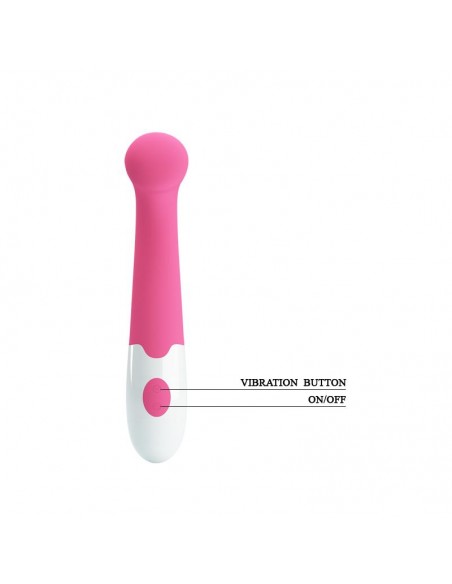 Vibrador Charles Color Rosa