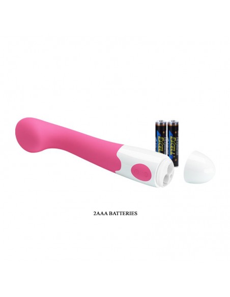 Vibrador Charles Color Rosa