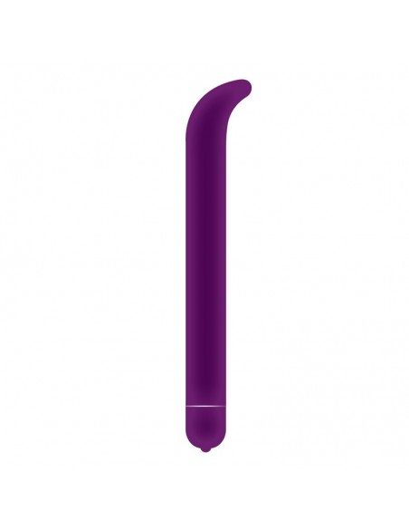 Estimulador VIbrador Punto G 10 funciones Purpura