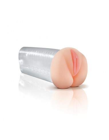 Pipedream Extreme Masturbador Deluxe See Thru