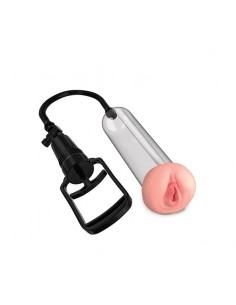 Pump Worx Succionador y Vagina para Principiantes Beginners