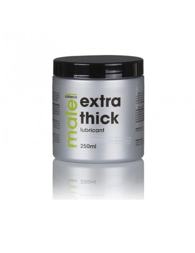 Male Lubricante Base Agua Extra Thick 250 ml