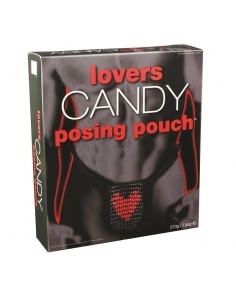 Tanga Masculino Comertible Edicion Especial Candy Lovers