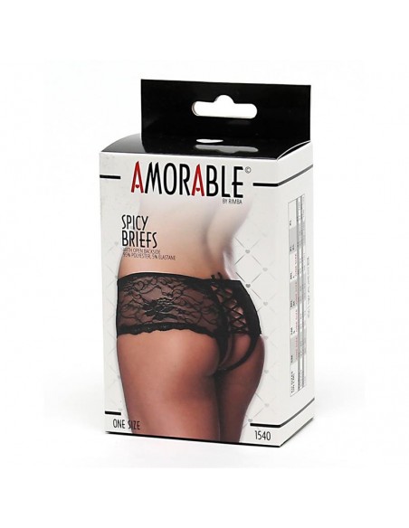 Braguitas Tipo Corset Talla unica
