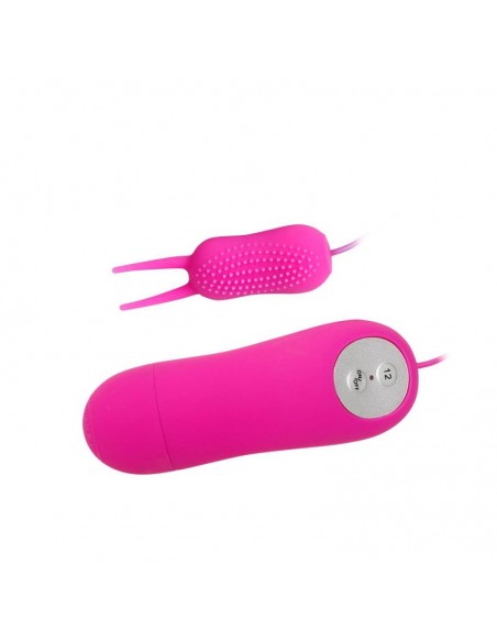 Pretty Love Vibrador Blair Color Purpura