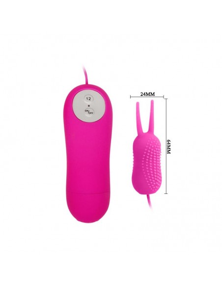 Pretty Love Vibrador Blair Color Purpura