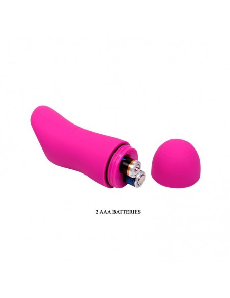 Pretty Love Vibrador Blair Color Purpura
