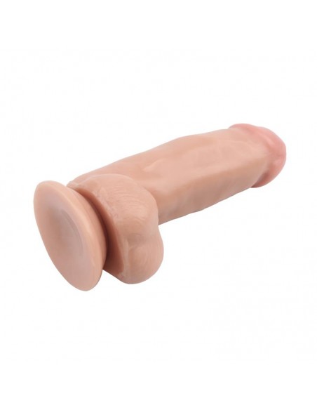 Dildo Dual Density Fashion Dude 69 Natural