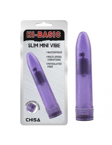 Vibrador Smin Mini Purpura