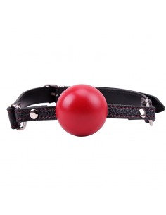 Mordaza Bola Roja 2