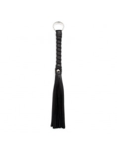 Mini Flogger 28 cm Negro 2