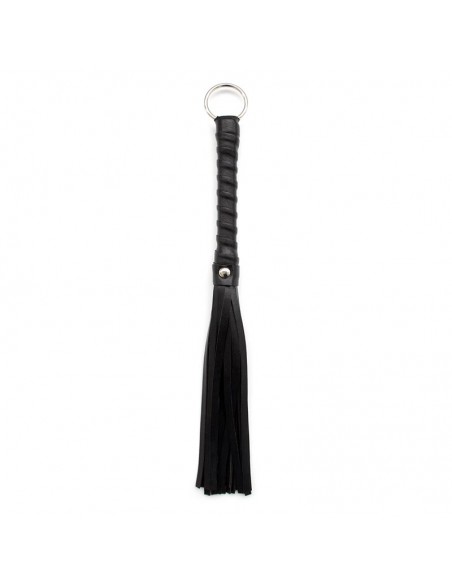 Mini Flogger 28 cm Negro