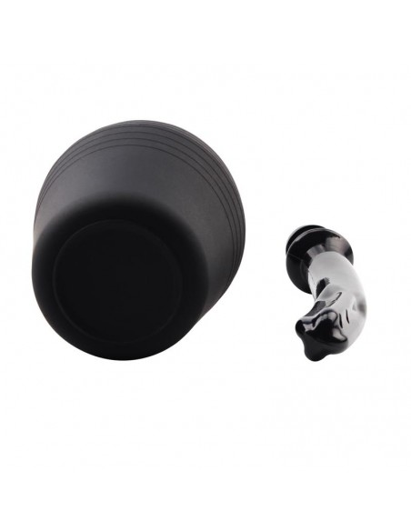 Ducha Anal Booty Cleanse 255 cm Negro