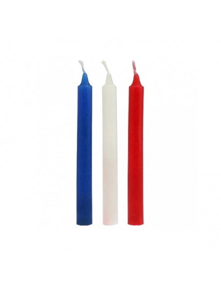 Velas 3pc