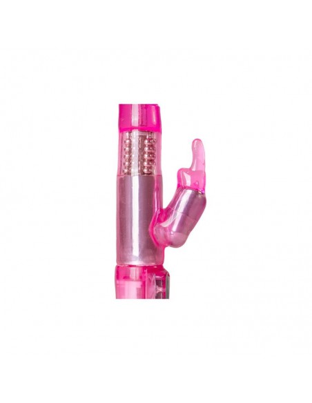 Vibrador de Conejito Rosa